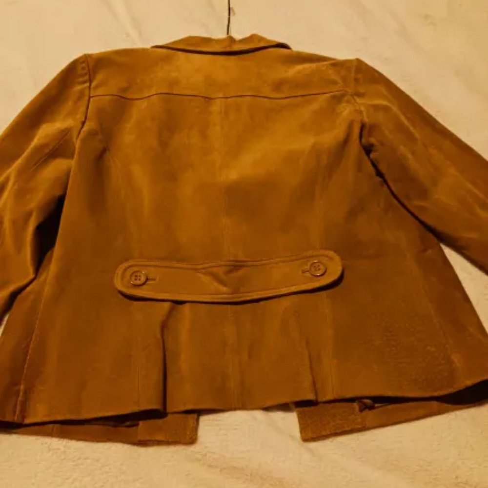 Womens Jacket - Picture 4 of 5